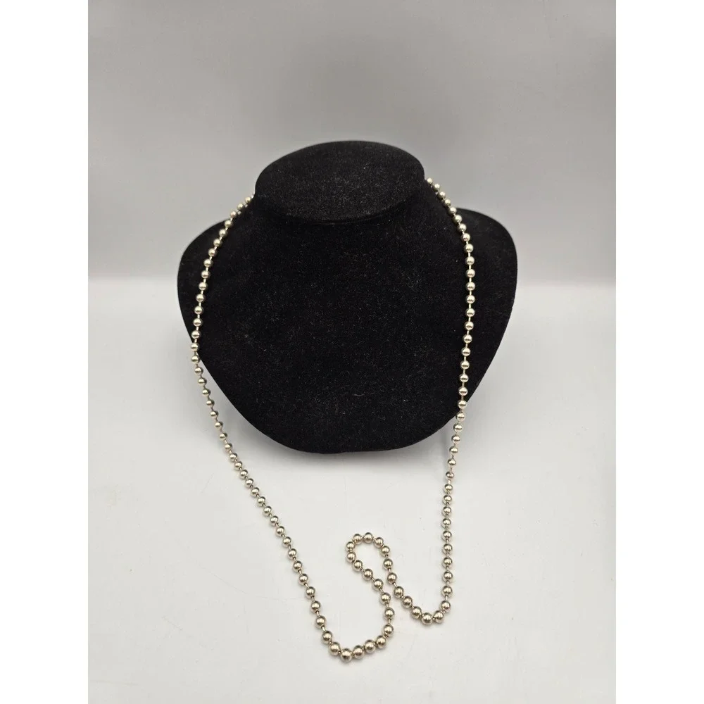 Unbranded‎ Ball Chain Necklace Mens 31